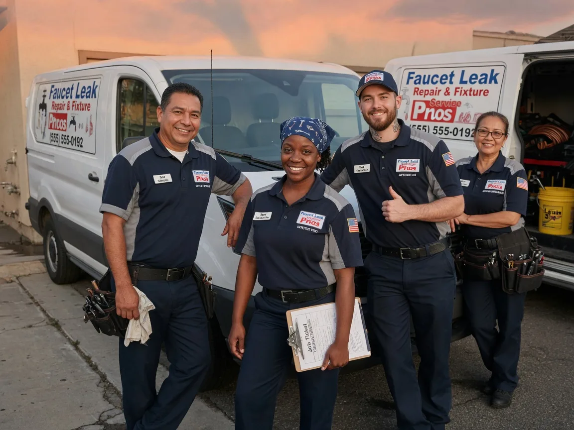 Faucet Repair company in Du Bois, NE