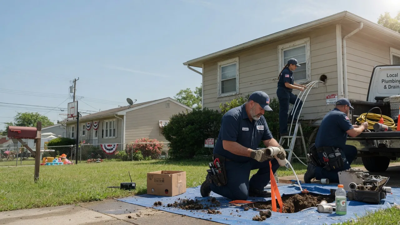Faucet Repair in Du Bois, NE near me
